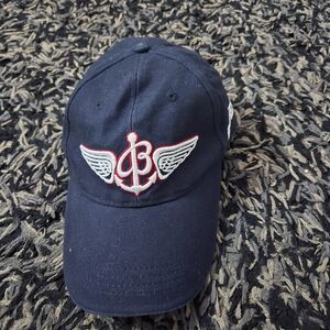 Breitling Hat One Size Blue